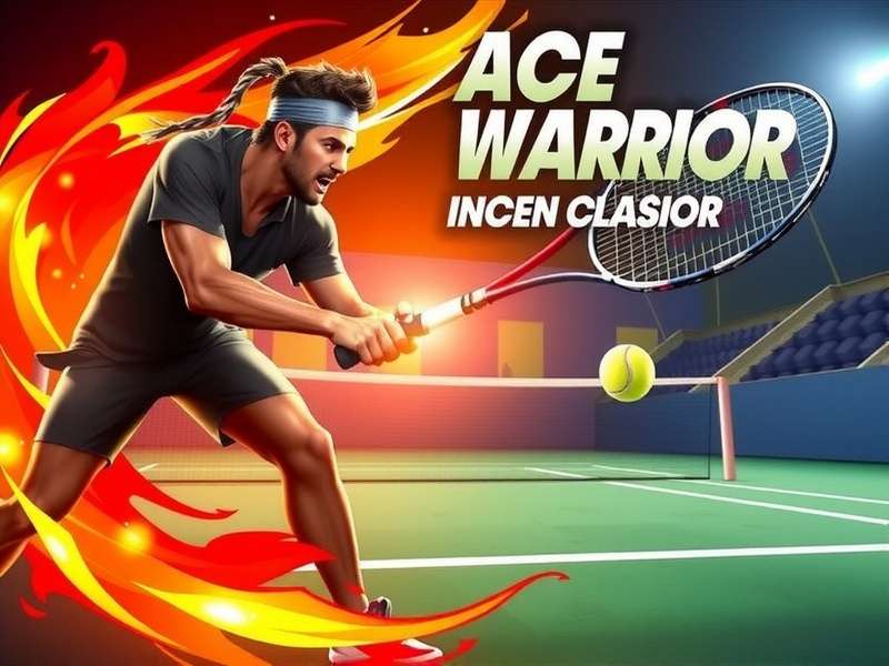 Exciting Indian Tournament in Tennis Clash Ace Warrior Tennis Clash Ace Warrior Indian Event