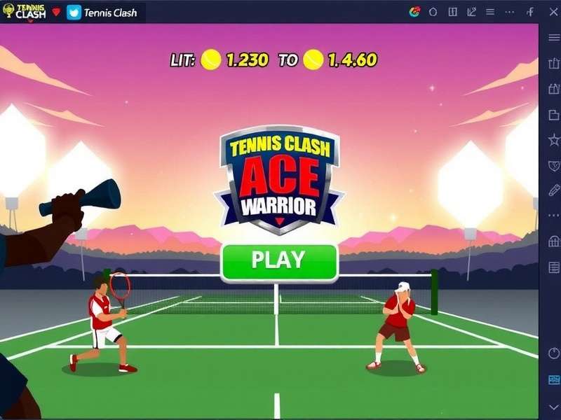 Diwali Celebration in Tennis Clash Ace Warrior Tennis Clash Ace Warrior Diwali Event